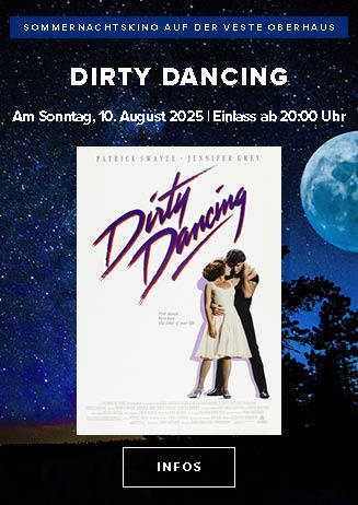 Sommernachtskino 2025: Dirty Dancing