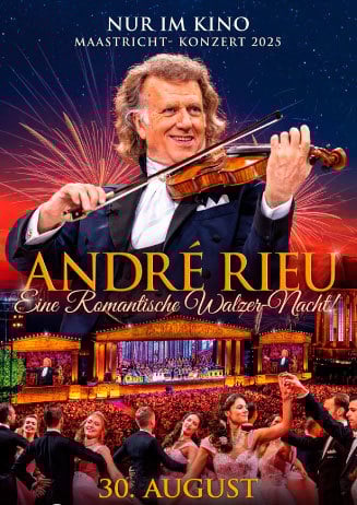 Musik & Konzerte: André Rieus Maastricht-Konzert 2025: Eine roman
